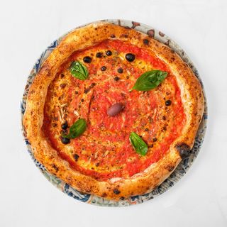 Pizza Marinara
