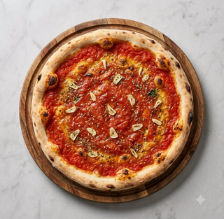 Pizza marinara