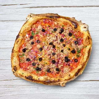 Pizza Mediterranea
