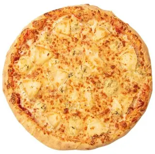 Pizza Méga 4 Fromages