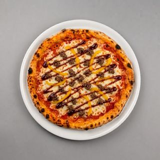 Pizza Metalica