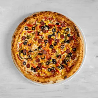 Pizza Mexicaine