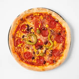 Pizza Mexicana