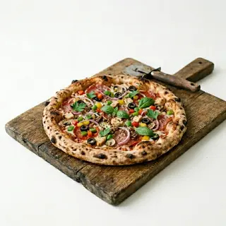 Pizza Mixte