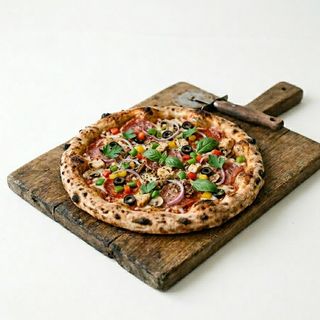 Pizza Mixte