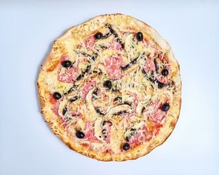Pizza Muralha