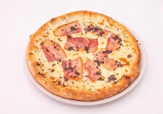 Pizza Mussabacon