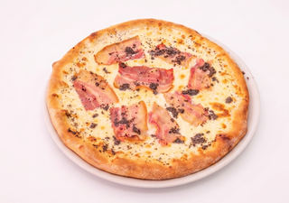 Pizza Mussabacon