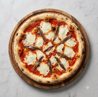 Pizza napoletana