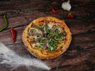 Pizza Napoletana
