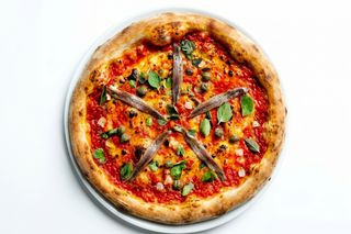 Pizza Napoli
