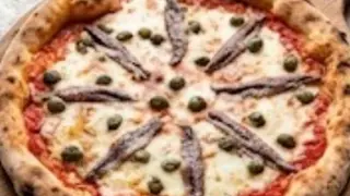 Pizza Napoli