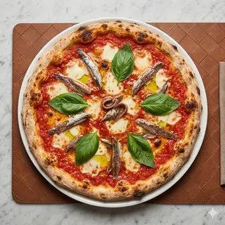 Pizza Napoli