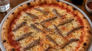 Pizza Napoli