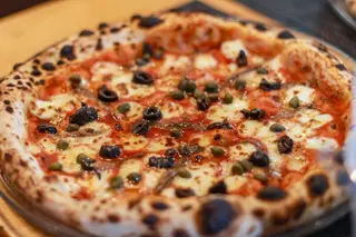 Pizza Napolitana