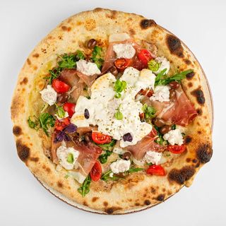 Pizza Nocci by Alen