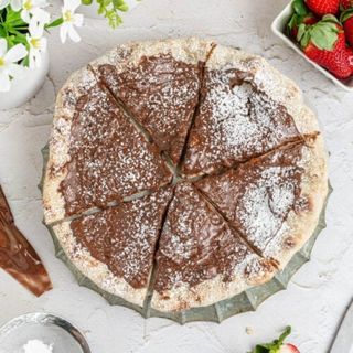 Pizza Nutella
