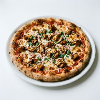Pizza Orientale