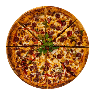 Pizza Oriental