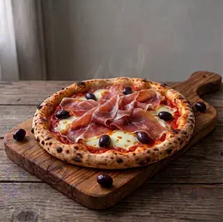 Pizza Parma