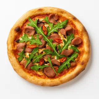 Pizza Pastrami