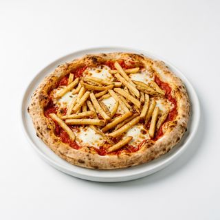 Pizza patatine