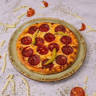 Pizza Pepperoni 24 cm