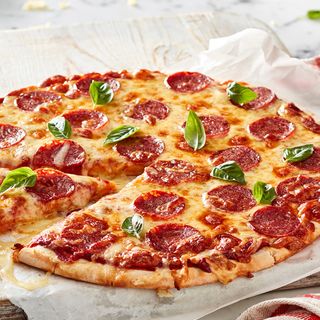 Pizza Peperoni