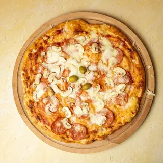 Pizza Peperoni Inferno