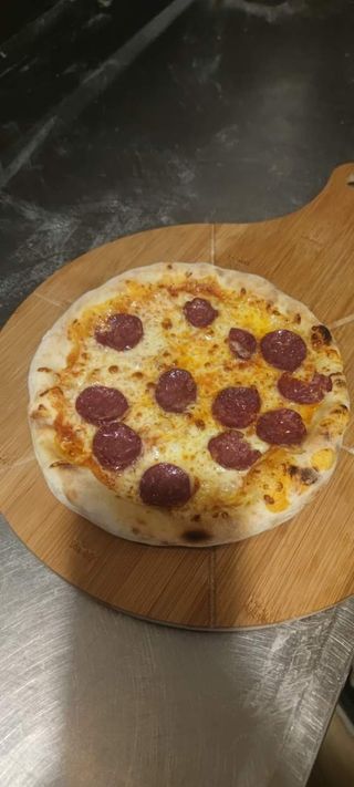 Pizza Pepperoni