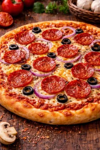 Pizza Pepperoni
