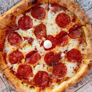 Pizza Pepperoni