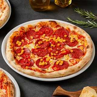 Pizza Pepperoni