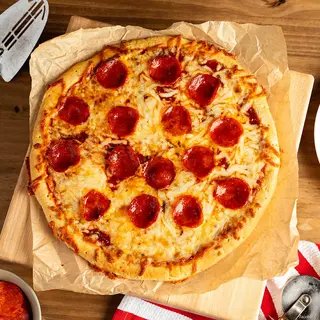 Pizza Pepperoni