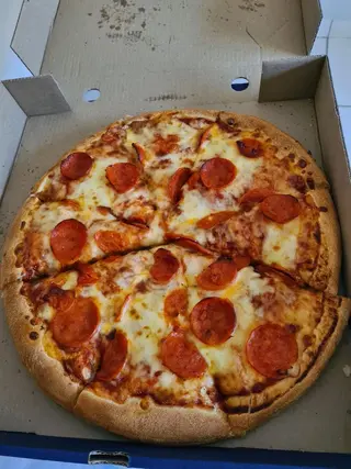 Pizza Pepperoni