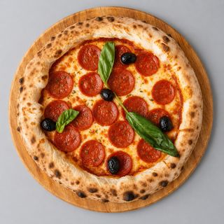 Pizza Pepperoni