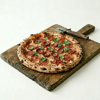 Pizza Pepperoni