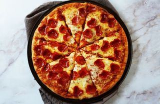 Pizza Pepperoni