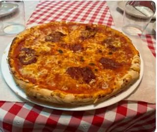 Pepperoni e Bacon