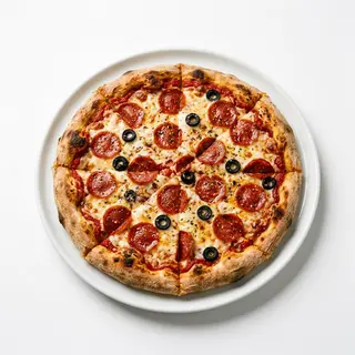 Pizza Pepperoni