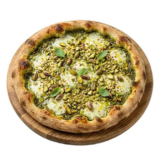 Pizza Pesto (sauce pesto et pistache)
