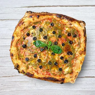 Pizza Pesto Genovese