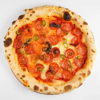 Pizza Picante