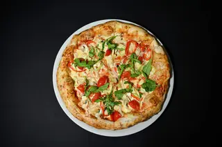 Pizza Vegetariana