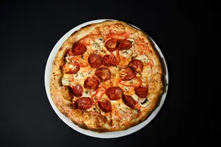 Pizza Picante