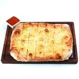 Pizza Pobeda pivski hleb