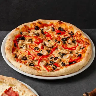 Pizza Pollo