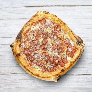 Pizza Pollo e Gorgonzola