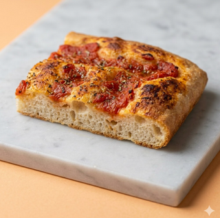Pizza pomodoro