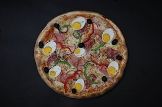 Pizza Portuguesa